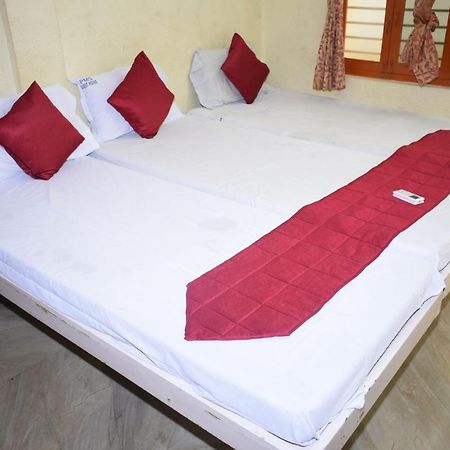 Pms Guest House Pondicherry Exterior foto