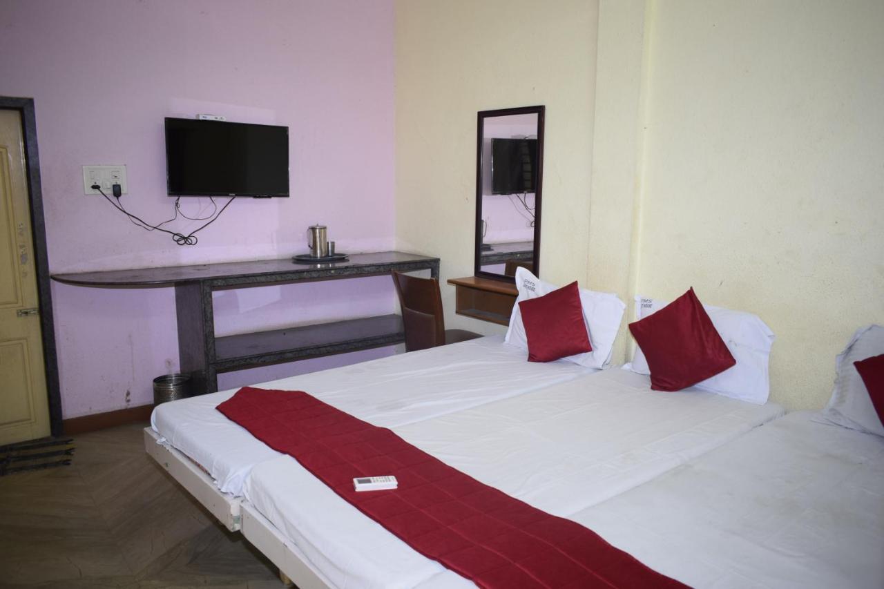 Pms Guest House Pondicherry Exterior foto
