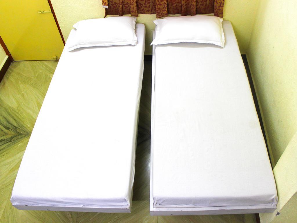 Pms Guest House Pondicherry Exterior foto