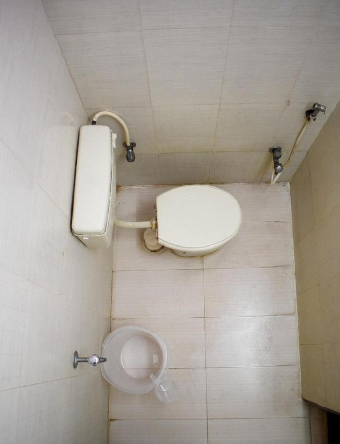 Pms Guest House Pondicherry Exterior foto