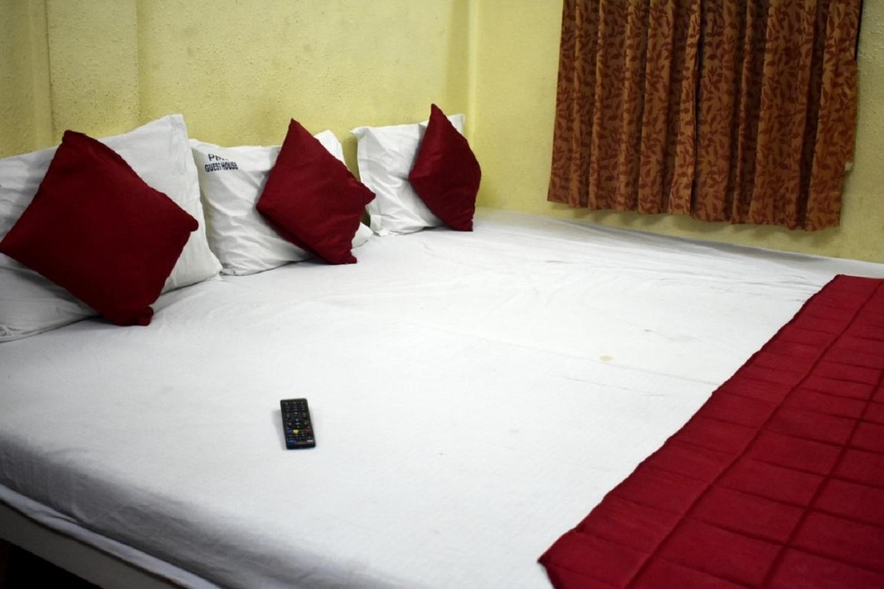 Pms Guest House Pondicherry Exterior foto