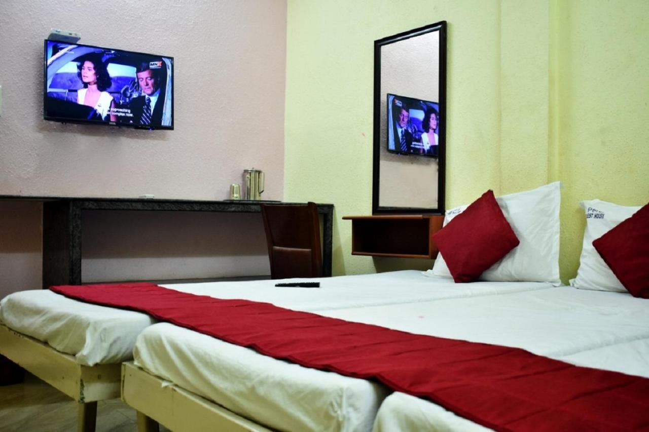 Pms Guest House Pondicherry Exterior foto
